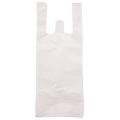 Wholesale Heavy Duty LDPE HDPE Thank You Vest Handle Carrier T-Shirt Plastic Bag