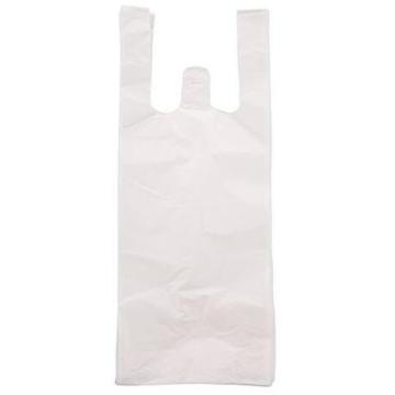 Wholesale Heavy Duty LDPE HDPE Thank You Vest Handle Carrier T-Shirt Plastic Bag