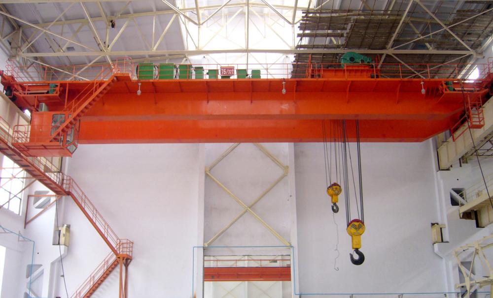 Explosion Proof Double Girder Overhead Crane