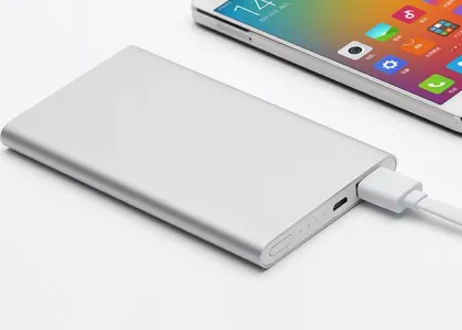 AWC925 Fast Charging Slim Power Bank 5000mah Mobile Phone Portable Charger Xiaomi Power Bank