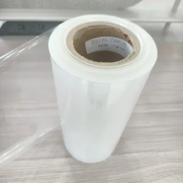 PA/EVOH/PE High Barrier Forming Film