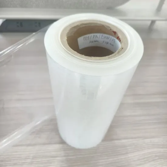 PET/PE Sheet with EVOH Barrier Frozen Food