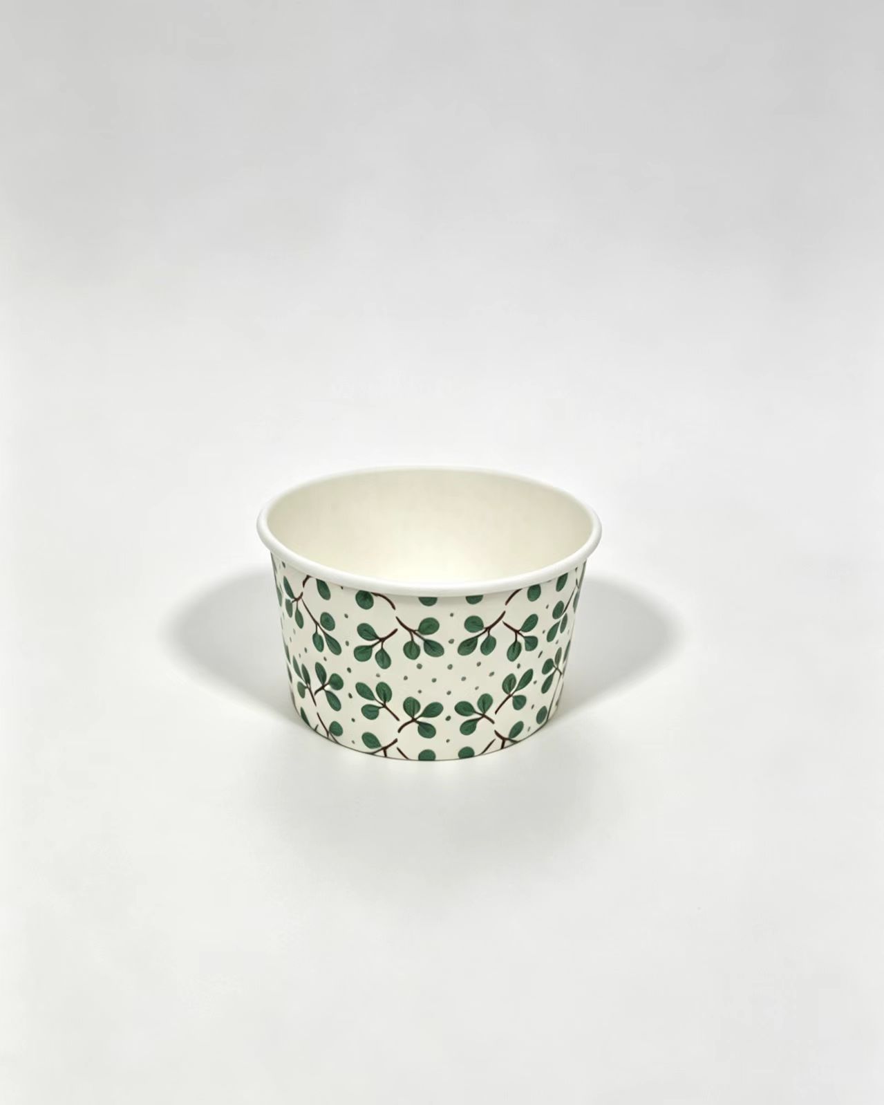 Paper Snack Bowl