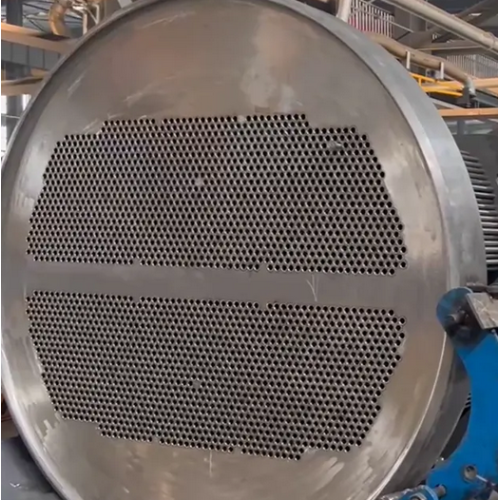 Durable Shell Tube Heat Exchanger