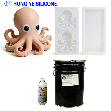 Flexible Silicone Material for Custom Casting Projects