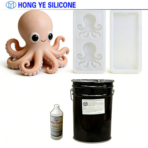 Flexible Silicone Material for Custom Casting Projects