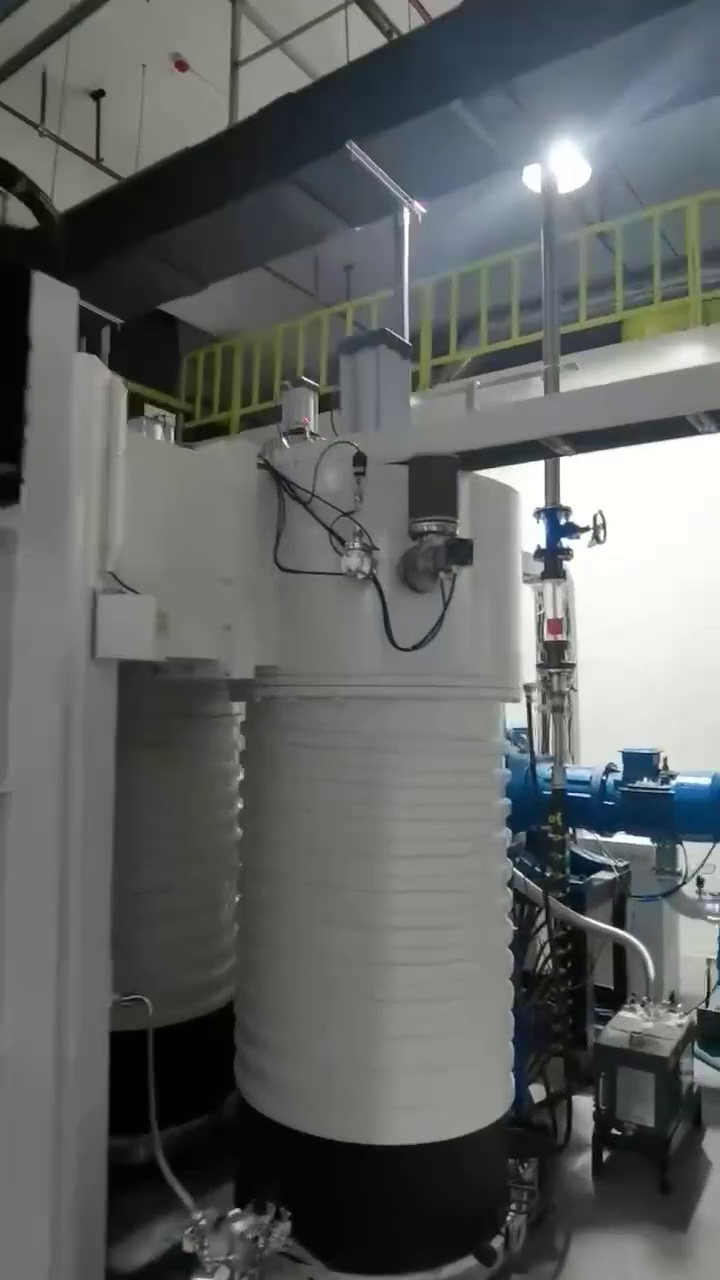 Evaporation Plastic Vacuum Coating Machine for ABS PS PP PC PVC/Plastic