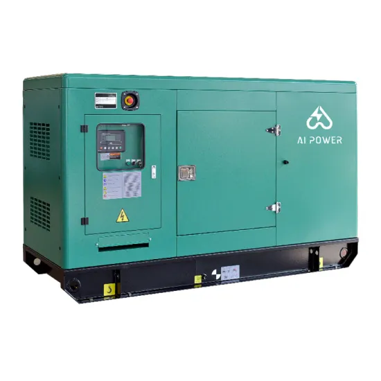 3-Phase Diesel Generators: 20KVA to 70KVA, 35KW to 70KW