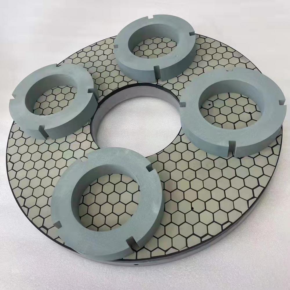 Pcbn Tool Special Grinding Wheel