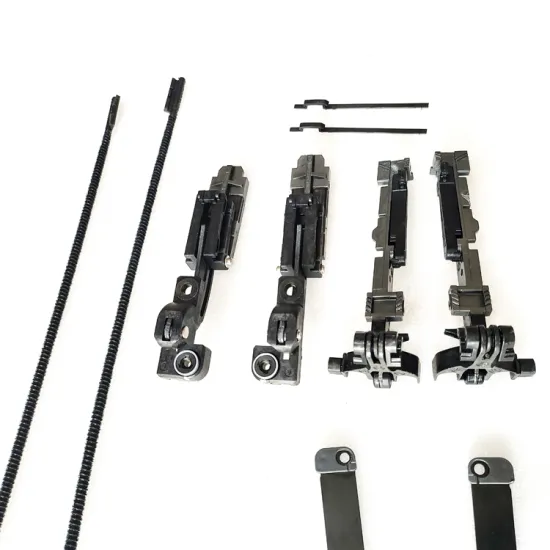 Car Sunroof Track Assembly Repair Kit OE A2057800175 for Benz C Class