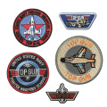 Clothing Riverdale Parches Embroidered Military Patches