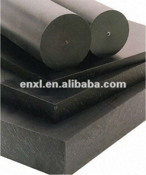 black PA6(nylon6) sheet