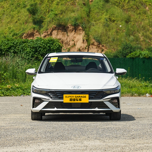 Hyundai Elantra 1.5L CVT GLX Elite Edition 2023 Sedan