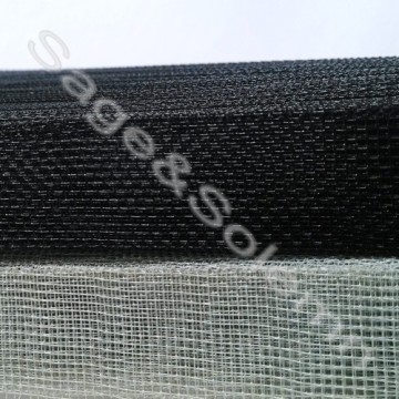 2015 High Quality PET Material Folding Screen Window Gauze, Plise/Pileli Sineklik