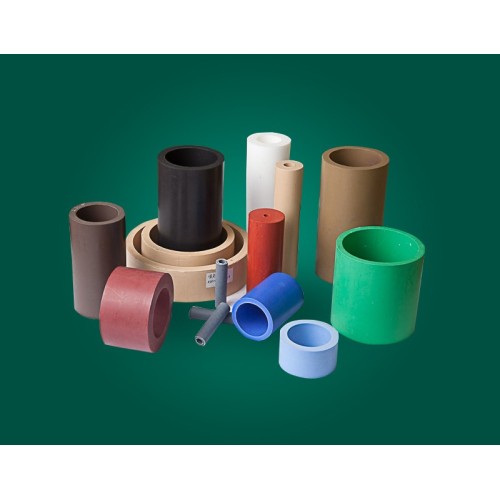 PTFE hohe Temperatur -antikorrosives isolatives Rohr