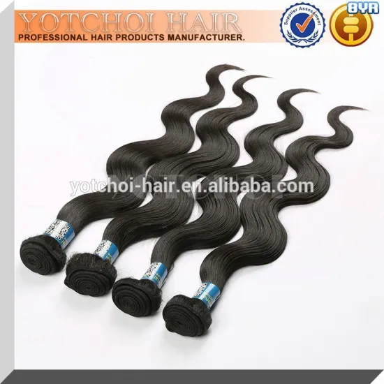 Factory Price 7A grade high quality can be dyed good virgin brazilian and peruvian hair