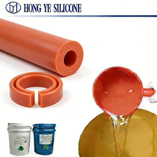 Lightweight Foam Silicone for Industrial Applications