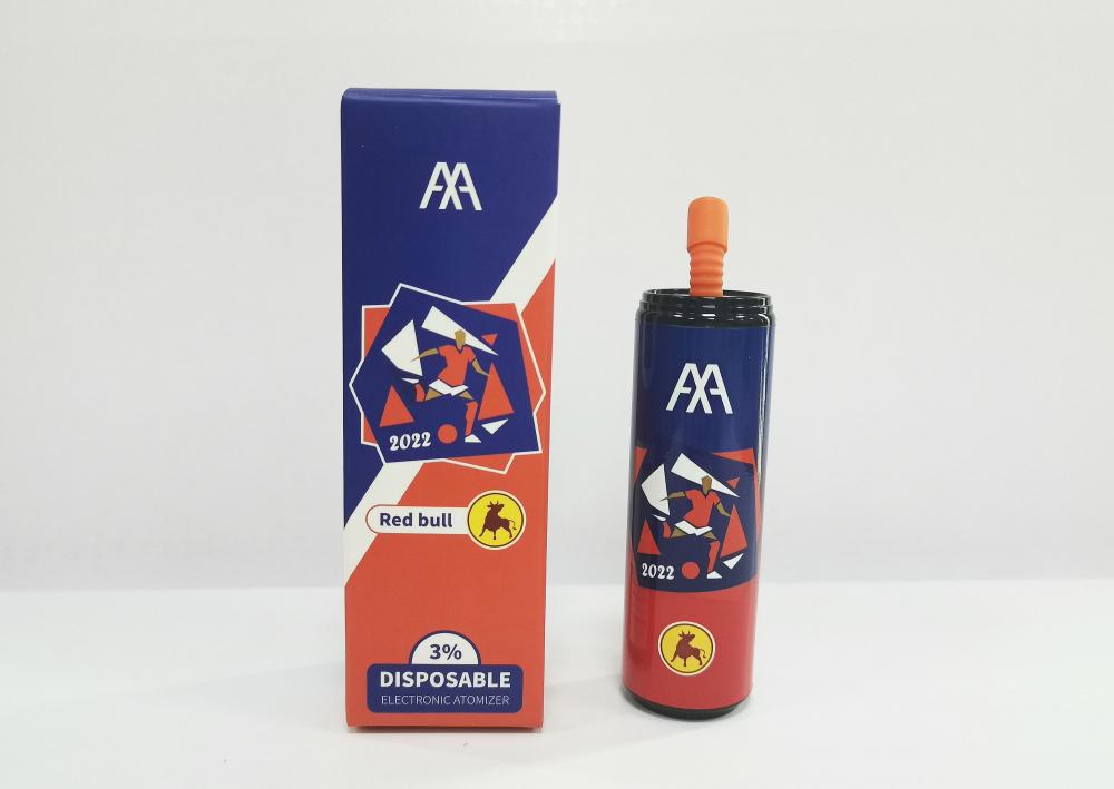 Red Bull Axa Disposable Electronic Cigarettes