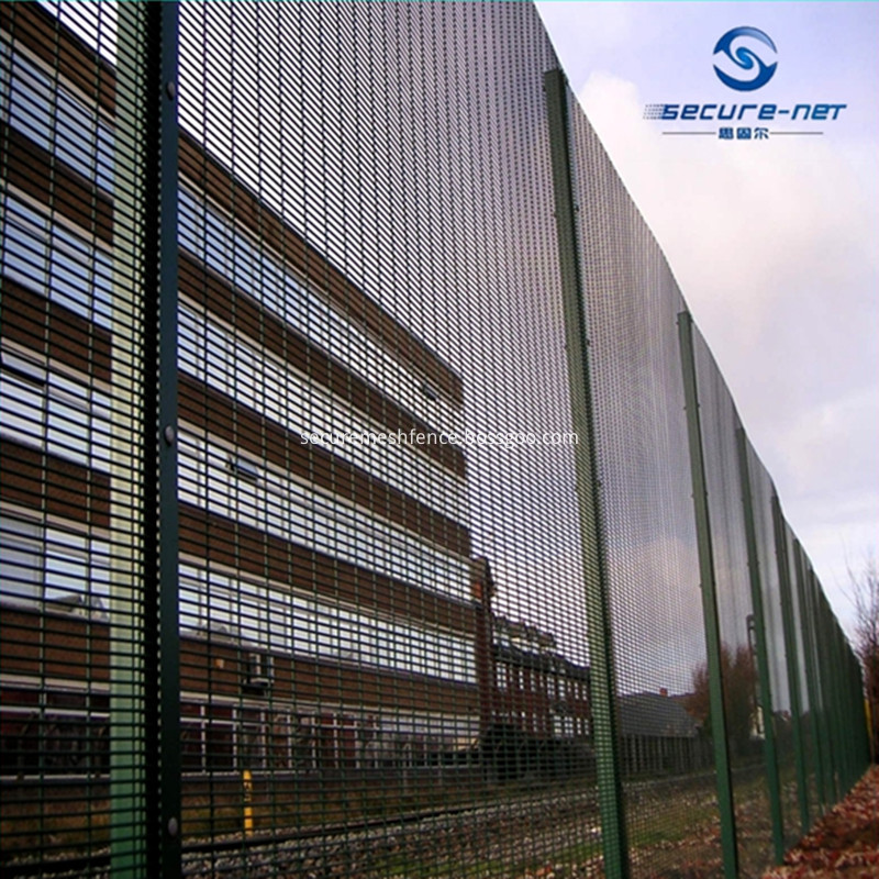 358 security fence