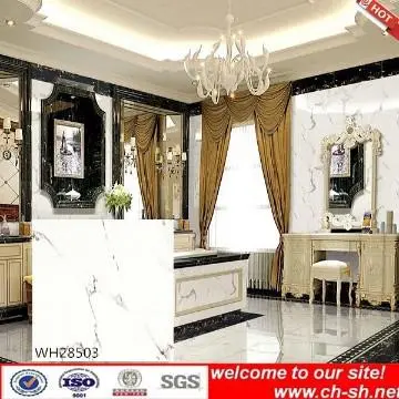 crystal polished porcelain tile