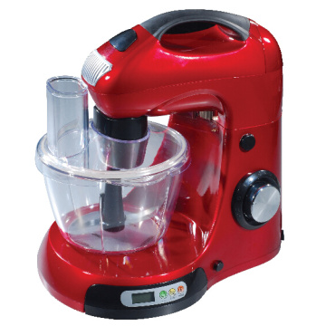 Máquina de cocina multifunción 500W