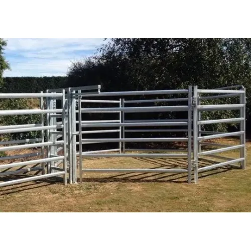 Galvanized Bull Cattle Fence Panel Wholesale Farm Fencing