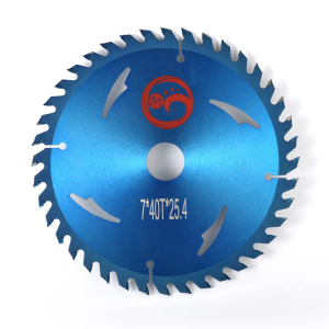 High quality Tungsten Carbide Tipped TCT Circular Saw Blade For Wood Cutting