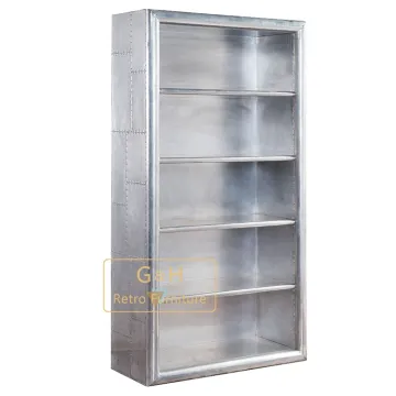 Luxury Wooden Bookcase & Bookshelf