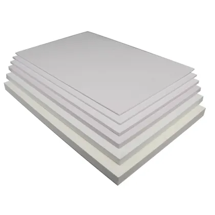 Recommendation and Selection of PVC Foam Board Sizes