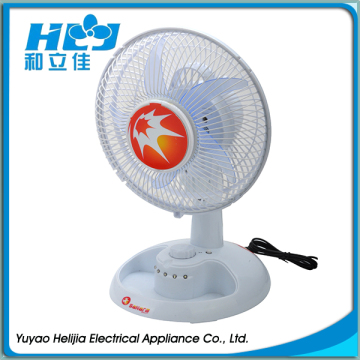 High quality chargeable solar fan