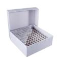 Scatola di congelamento di cartone Cryo Tube Box 49