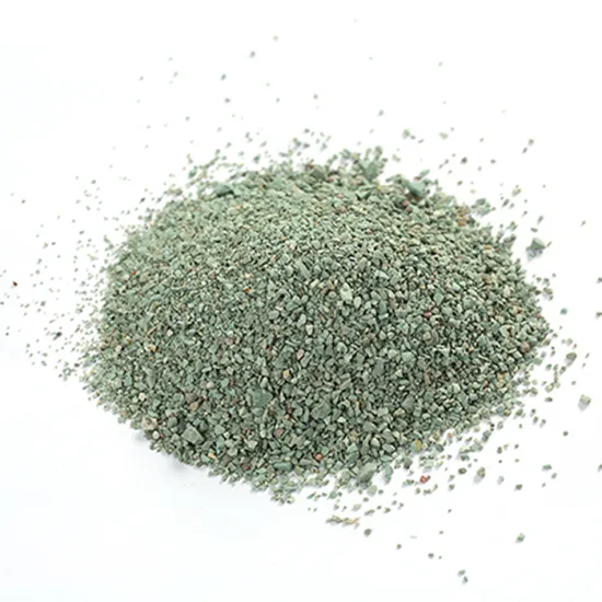 Portable water treatment impurity remove and filtration Adsorbent