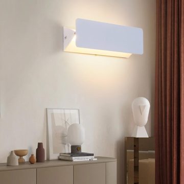 Nordic Modern LED Wall Light สำหรับห้องนั่งเล่น