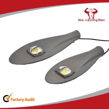 super bright bridgelux chip 80 watt led street lights