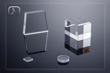 Sapphire Window Laser
