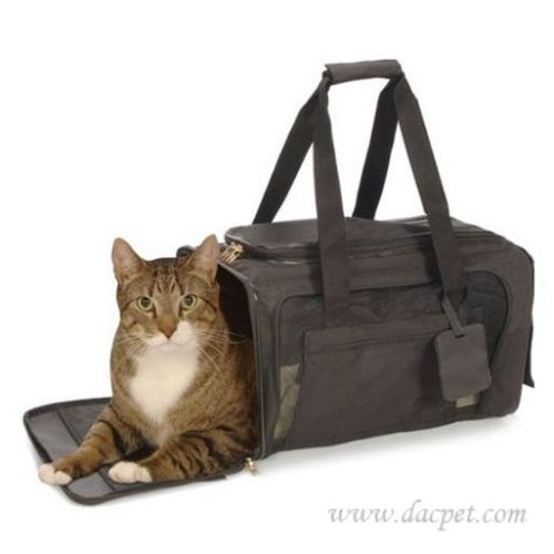 Airline Disetujui Travel Pet Soft Pet Carrier box