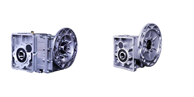 Helical Hypoid Gear Reducer