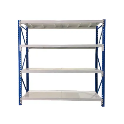 Custom Lightweight Steel Shelving Rack - Dexion