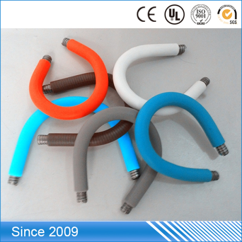 customer fondness wholesale OEM eco-friendly wires protective light plastic pvc hose pipe