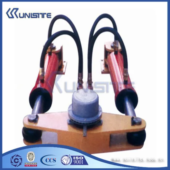 high quality plunger shifting yoke type hydraulic steering gear(USC11-004)