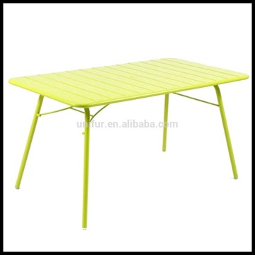 Replica Fermob Luxembourg table for cafe pub