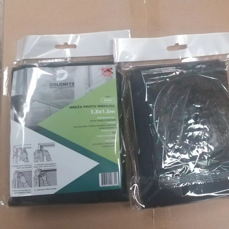 polyester mosquito net kit