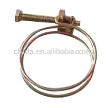 Wire Hose Clamp