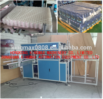 USA auto bag chemical bottle machine
