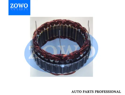 CAR ALTERNATOR STATOR SUZUKI 24V 35A FOR HITACHI