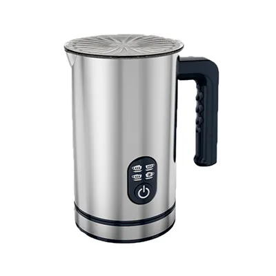 Electric Milk Frother - 5 Functions: Heating, Frothing & Warming (500W)