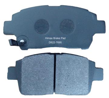 D822-7695 Toyota Corolla Brake Pad