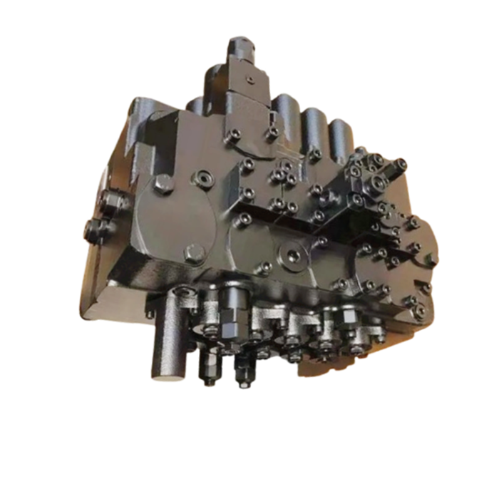 420-00331 Hydraulic Main Control Valve For Doosan Daewoo