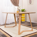 Loại Z loại Trắng Oak Dining Table