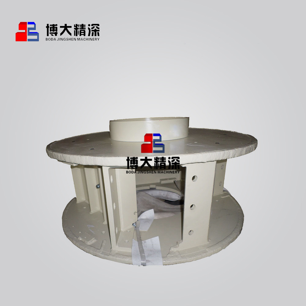 Barmac VSI crusher အပိုပစ္စည်းများ Rotor